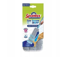 Pakaitinė mikropluošto šluostė šepečiui Spontex Easy Max+