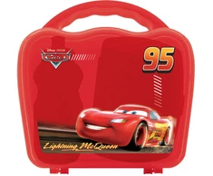 Automobiliai 3 dalių pusryčių rinkinys DISNEY