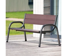 Ławka 170 x 74 x 86 cm PATIO