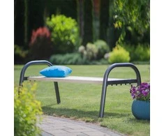 Sodo suoliukas be atlošo Park PATIO