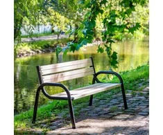 Lauko suoliukas PATIO Park, 170x74x86 cm