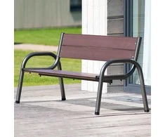 Ławka 170 x 74 x 86 cm PATIO