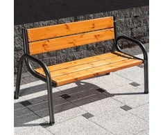 Park Lux PATIO suolas su atlošu 150 x 74 x 86 cm