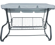 Baldakimas sodo sūpynėms 228 x 126 cm Rimini / Venezia D031-06CW PATIO