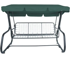 Baldakimas sodo sūpynėms 228 x 126 cm Rimini / Venezia D031-02CW PATIO