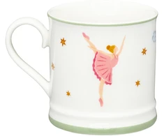 Puodelis Ballet Ambition 380ml ZS