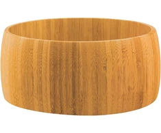 Bambusowa misa Natural 22,5 cm AMBITION