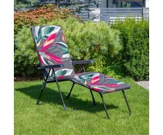 Barletta Juodas Edition G053-06IB PATIO sodo gultai