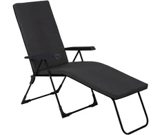 Barletta Juodas Edition H024-07PB PATIO sodo gultai
