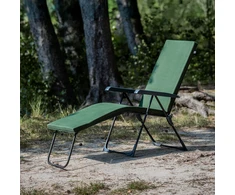Barletta Juodas Edition H024-32PB PATIO sodo gultai