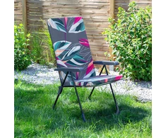Barletta Juodas Edition sodo kėdė G053-06IB PATIO