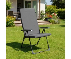 Barletta Juodas Edition sodo kėdė H024-07PB PATIO
