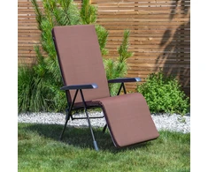 Barletta Plus Juodas Edition sodo kėdė H047-04PB PATIO
