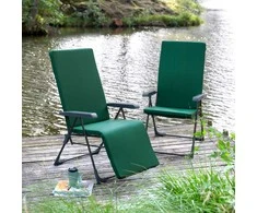 Barletta Plus Juodas Edition sodo kėdėH024-32PB PATIO