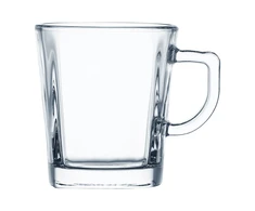 Bazinis 260 ml grūdintas puodelis AMBITION