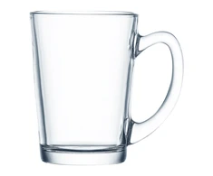 Bazinis 310 ml grūdintas puodelis AMBITION