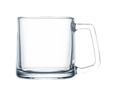 Bazinis 355 ml grūdintas puodelis AMBITION