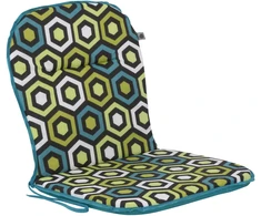 Ben sodo kėdės pagalvėlė 80 x 43 cm D001-31PB / H010-12PB PATIO