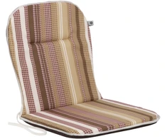 Ben sodo kėdės pagalvėlė 80 x 43 cm D002-04PB / C010-04PB PATIO