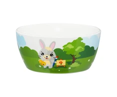 Betty and Bunny Bowl 400 ml Painter AMBITION JUNIOR