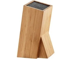 Ambition KNIFE Block 80324 BAMBUKAS