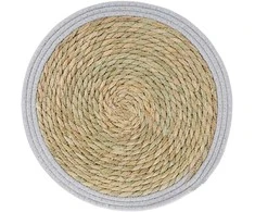 Boho Natural Stalo kilimėlis 30 cm Juodas AMBITION