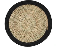 Boho Natural Stalo kilimėlis 30 cm Pilka AMBITION