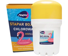 800g dozavimo plūduras su STAPAR tabletėmis