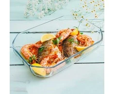 Brytfanna Inpiration 33 x 22 cm 3,2 l PYREX