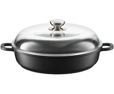 Keptuvė Ambition wok 32 cm