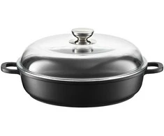 Keptuvė Ambition wok 32 cm