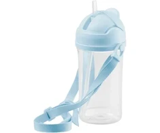 Sweetie vandens butelis 400 ml Mėlyna AMBITION JUNIOR