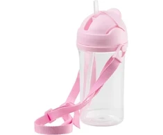 Sweetie vandens butelis 400 ml Rožinė AMBITION JUNIOR