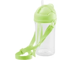 Sweetie vandens buteliukas 400 ml žalias AMBITION JUNIOR