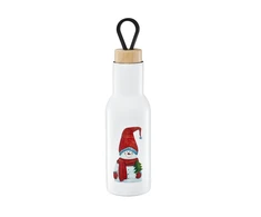 Terminis buteliukas Forest Snowman 400 ml AMBITION