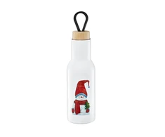 Terminis buteliukas Forest Snowman 400 ml AMBITION