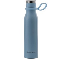 Gertuvė-termosas 480 ml SILKY melsva spalva Ambition 42208