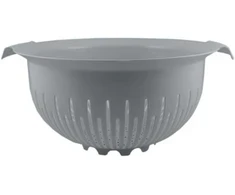 Otello sietelis 26 cm pilkas DOMOTTI