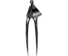 Česnakų presas 18 cm Velma juodas chromas AMBITION