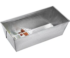 Charlotte gofruota torto forma 30,5 x 14,5 x 10 cm DOMOTTI