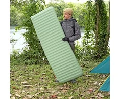 Pripučiamas turistinis čiužinys ComforTrek Bestway 183x63.5x7.6cm