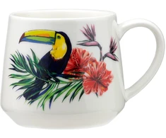 Cube Tropical Birds 460 ml tukanas AMBITION