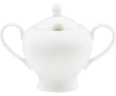 Sugar Bowl Aura Baltas 300 ml AMBITION