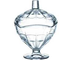 Cukraus dubuo ant kojos Glory 14,8 cm PASABAHCE
