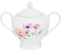 Cukrinė su dangteliu Flores 300 ml AMBITION