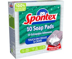 Spontex Muilo putos įmirkyti 10 vnt.