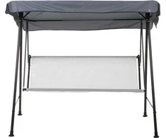 Stogas sodo sūpynėms 165 x 91 cm Tora D052-16CW PATIO