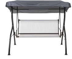 Stogas sodo sūpynėms 175 x 95 cm Luna / Kate D052-16CW PATIO