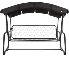 Sodo sūpynių stogelis 224 x 124 cm Ravenna D031-07CW PATIO