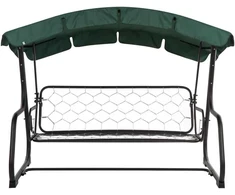 Sodo sūpynių stogelis 224 x 124 cm Ravenna D031-02CW PATIO